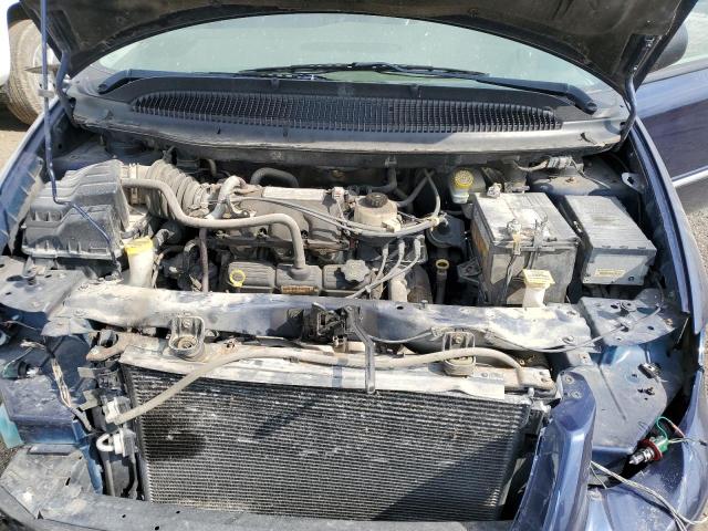 Photo 12 from auction – 2005 CHRYSLER TOWN & COU with VIN 2C4GP54L25R347273