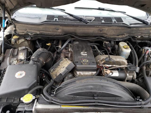 Photo 11 from auction – 2005 DODGE RAM 2500 S with VIN 3D7KR28C05G773164