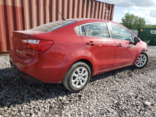 Photo 3 from auction – 2014 KIA RIO LX with VIN KNADM4A33E6378711