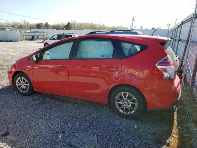 Photo 2 from auction – 2015 TOYOTA PRIUS V with VIN JTDZN3EU5FJ024190