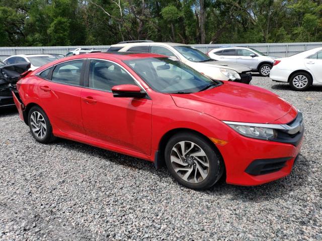 صورة رقم 4 من المزاد - 2016 HONDA CIVIC EX مع VIN 2HGFC2F74GH531470