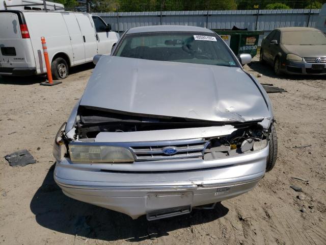 Photo 5 from auction – 1997 FORD CROWN VICT with VIN 2FALP74WXVX169702