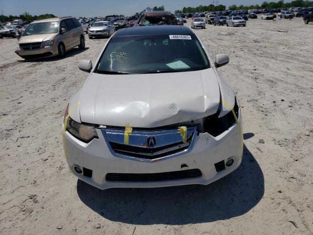 Photo 5 from auction – 2012 ACURA TSX with VIN JH4CU2F40CC006583