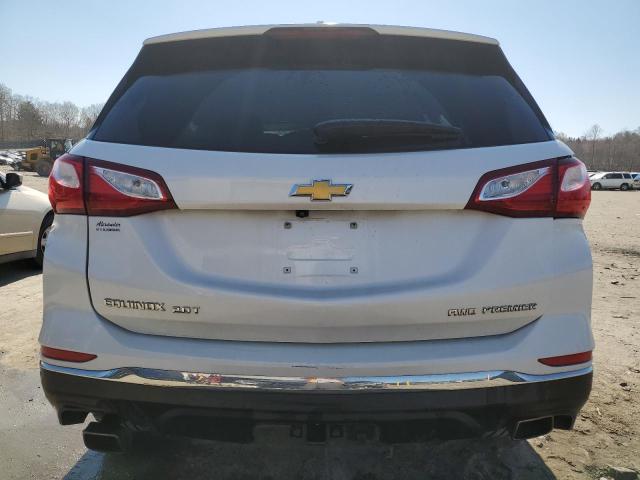 Photo 6 from auction – 2020 CHEVROLET EQUINOX PR with VIN 2GNAXYEX9L6237478