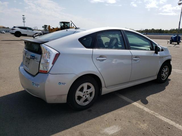 Photo 3 from auction – 2011 TOYOTA PRIUS with VIN JTDKN3DU3B0268701