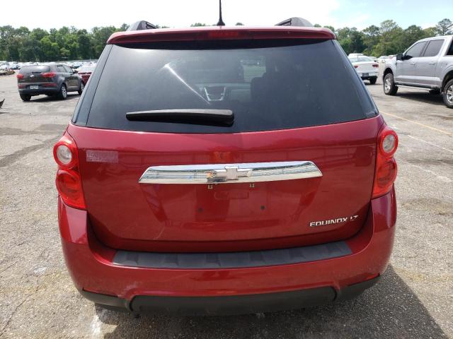 Photo 6 from auction – 2014 CHEVROLET EQUINOX LT with VIN 2GNALBEK8E1168568
