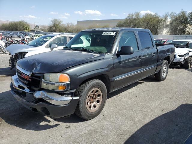 GMC NEW SIERRA 2005 with VIN 2GTEC13T451337517 - Photo from auction