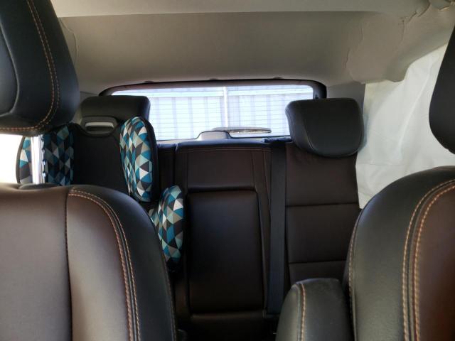 Photo 10 from auction – 2015 CHEVROLET TRAX LTZ with VIN KL7CJTSB5FB065172
