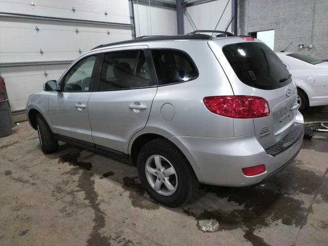 Photo 2 from auction – 2008 HYUNDAI SANTA FE G with VIN 5NMSG73D58H188649