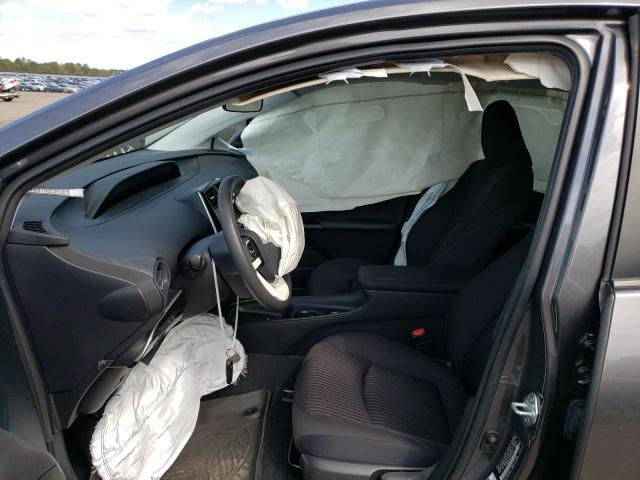Photo 7 from auction – 2018 TOYOTA PRIUS with VIN JTDKBRFU5J3065105