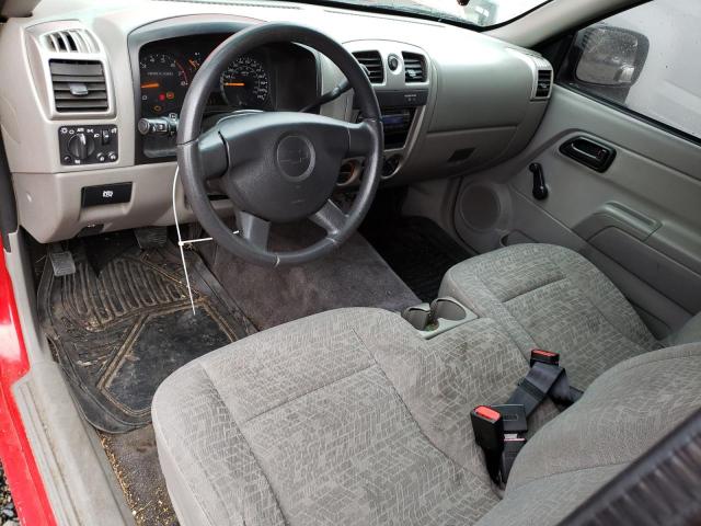 Photo 8 from auction – 2007 CHEVROLET COLORADO with VIN 1GCCS199078246931