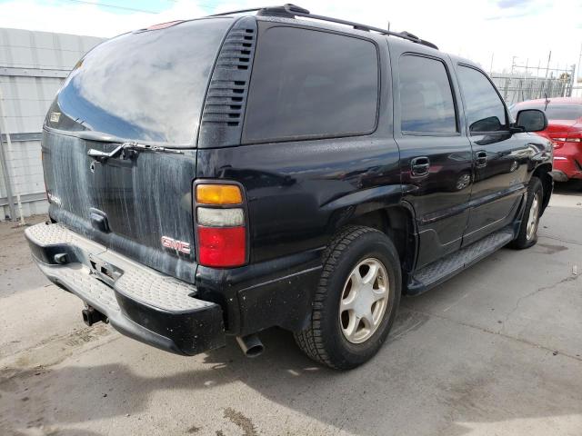 Photo 3 from auction – 2005 GMC YUKON with VIN 1GKEK63U75J222722
