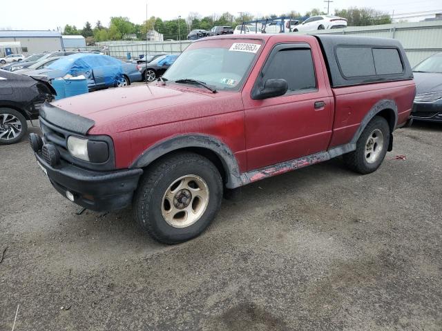 MAZDA B2300 1995 with VIN 4F4CR12AXSTM17164 - Photo from auction