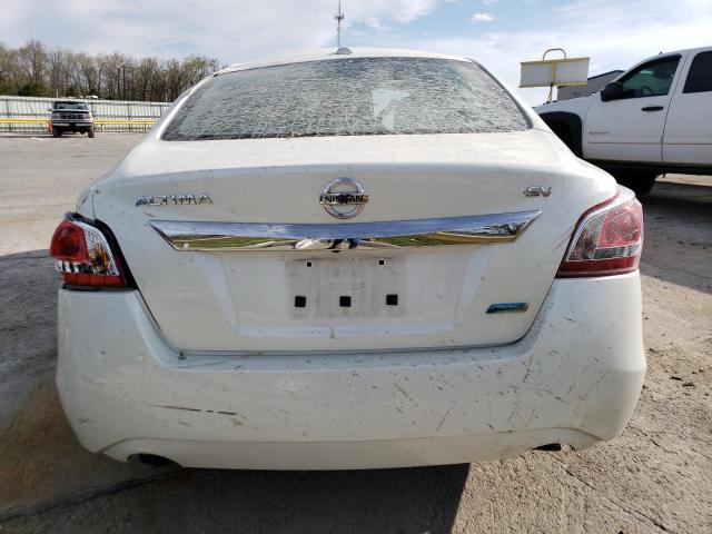 Photo 6 from auction – 2013 NISSAN ALTIMA 2.5 with VIN 1N4AL3AP6DC915681