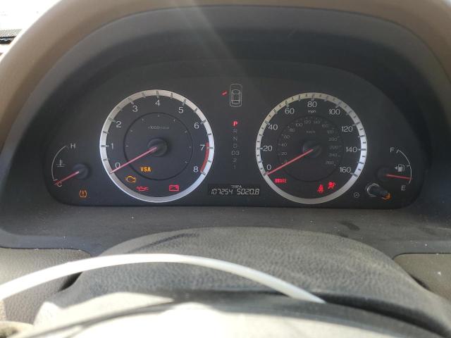 Photo 9 from auction – 2010 HONDA ACCORD LXP with VIN 1HGCP2F41AA195540