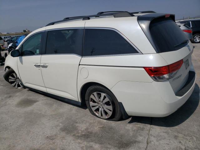 Photo 2 from auction – 2015 HONDA ODYSSEY EX with VIN 5FNRL5H61FB111168