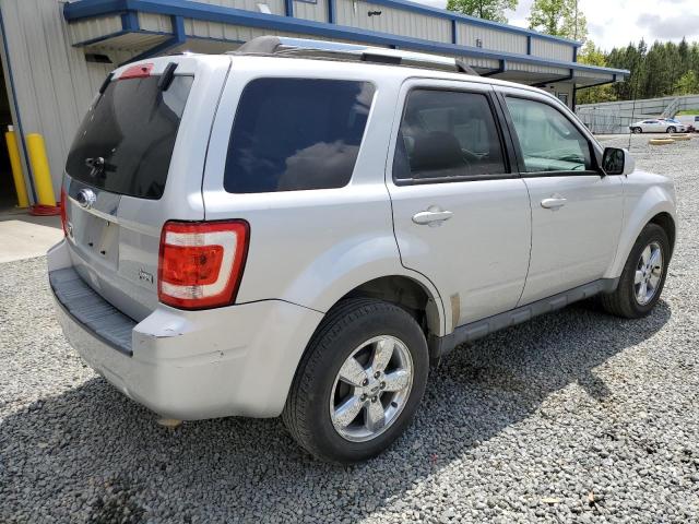 Photo 3 from auction – 2010 FORD ESCAPE LIM with VIN 1FMCU0EG9AKB09078