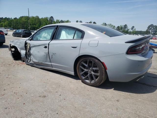 Photo 2 from auction – 2022 DODGE CHARGER SX with VIN 2C3CDXBGXNH209211