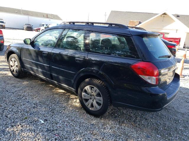Photo 2 from auction – 2008 SUBARU OUTBACK with VIN 4S4BP60CX86345624
