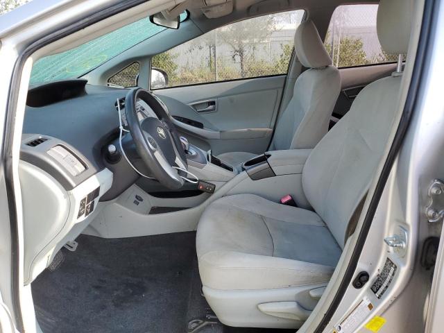 صورة رقم 7 من المزاد - 2012 TOYOTA PRIUS مع VIN JTDKN3DU5C1503790