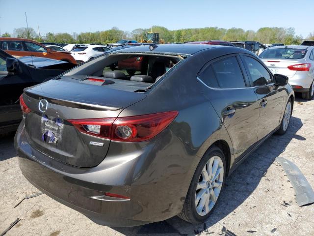 Photo 3 from auction – 2014 MAZDA 3 TOURING with VIN JM1BM1V33E1127431