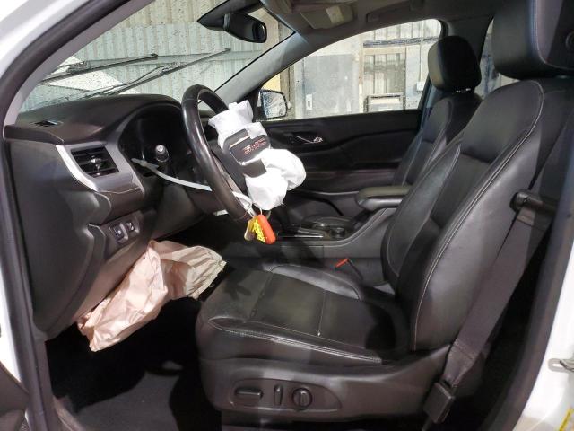 Photo 7 from auction – 2017 GMC ACADIA SLT with VIN 1GKKNMLS5HZ181140