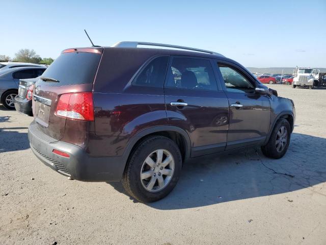 Photo 3 from auction – 2013 KIA SORENTO LX with VIN 5XYKT3A66DG324333