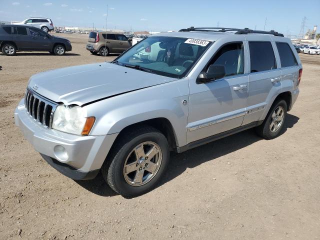 Photo 1 from auction – 2006 JEEP GRAND CHER with VIN 1J4HR58296C171522