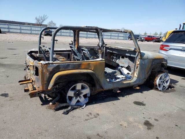 Photo 3 from auction – 2009 JEEP WRANGLER X with VIN 1J4FA24129L780708