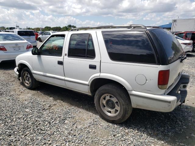 Photo 2 from auction – 1998 GMC JIMMY with VIN 1GKCS13WXW2507115
