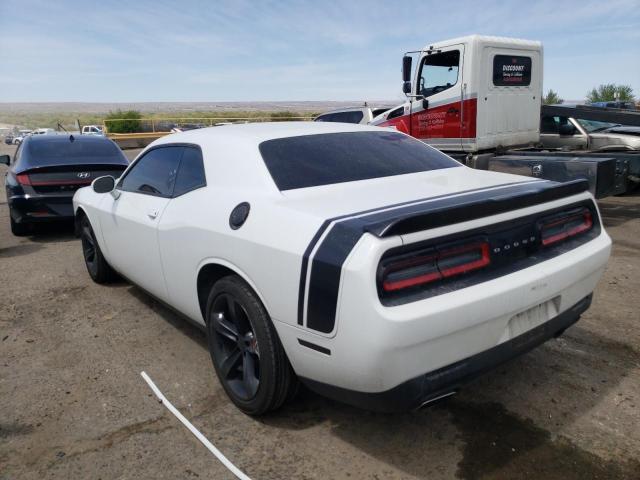 Photo 2 from auction – 2016 DODGE CHALLENGER with VIN 2C3CDZAG8GH316080