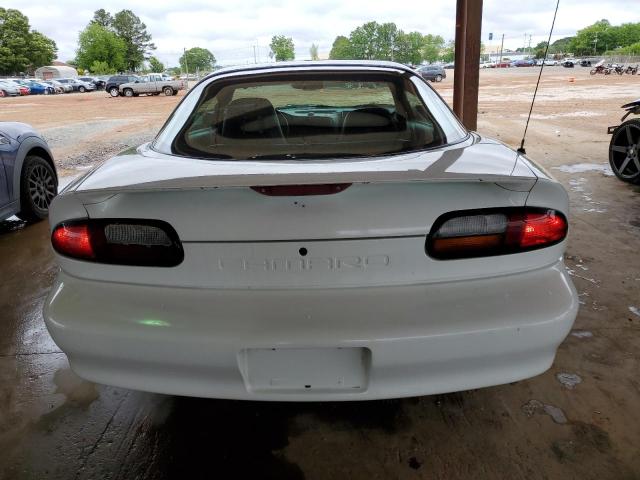 Photo 6 from auction – 2002 CHEVROLET CAMARO with VIN 2G1FP22K622111226