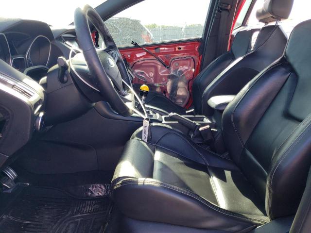 Photo 7 from auction – 2015 FORD FOCUS ST with VIN 1FADP3L95FL239503