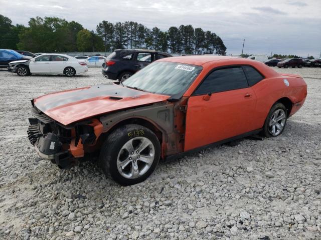 DODGE CHALLENGER 2009 with VIN 2B3LJ54T79H510318 - Photo from auction