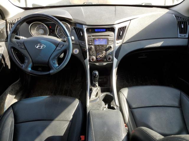 Photo 8 from auction – 2013 HYUNDAI SONATA SE with VIN 5NPEC4AC3DH657431