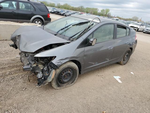 HONDA INSIGHT LX 2010 with VIN JHMZE2H50AS011332 - Photo from auction
