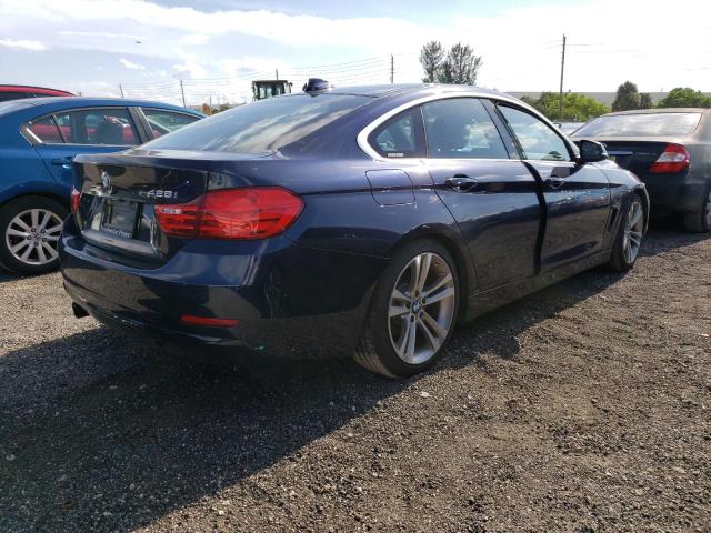 Photo 3 from auction – 2016 BMW 428 I GRAN with VIN WBA4A9C50GGL88839