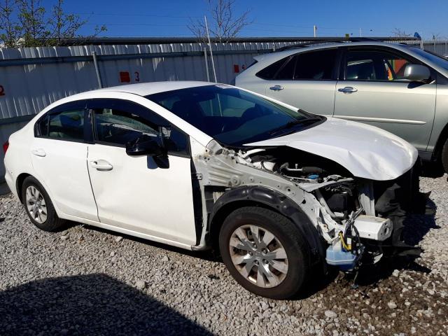 Photo 4 from auction – 2012 HONDA CIVIC LX with VIN 19XFB2F55CE037995
