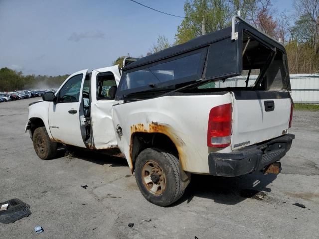 Photo 2 from auction – 2008 GMC SIERRA K25 with VIN 1GTHK29K88E185670