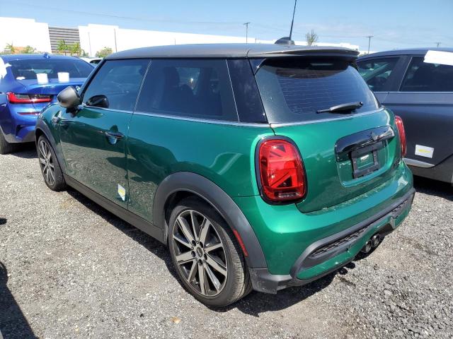 Photo 2 from auction – 2023 MINI COOPER S with VIN WMW53DH09P2T22219