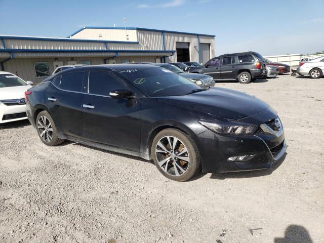 Photo 4 from auction – 2018 NISSAN MAXIMA 3.5 with VIN 1N4AA6APXJC378624