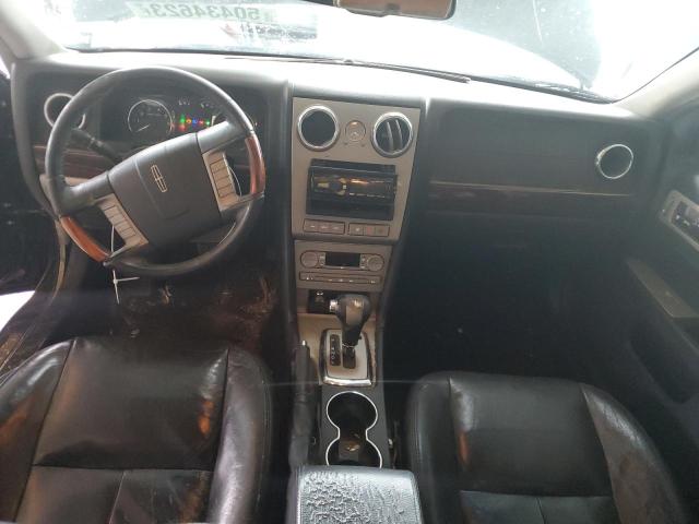 Photo 8 from auction – 2007 LINCOLN MKZ with VIN 3LNHM26T47R638231