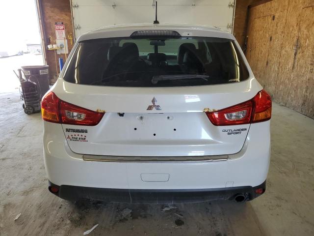 Photo 6 from auction – 2015 MITSUBISHI OUTLANDER with VIN 4A4AR4AU2FE039910