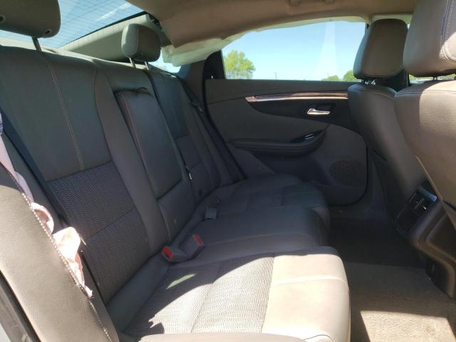 Photo 10 from auction – 2018 CHEVROLET IMPALA LT with VIN 2G1105S3XJ9119425