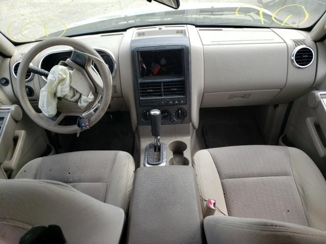 Photo 8 from auction – 2007 FORD EXPLORER X with VIN 1FMEU73E17UA61916
