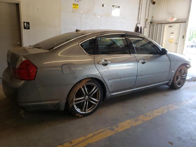 Photo 3 from auction – 2006 INFINITI M45 BASE with VIN JNKBY01E06M203899