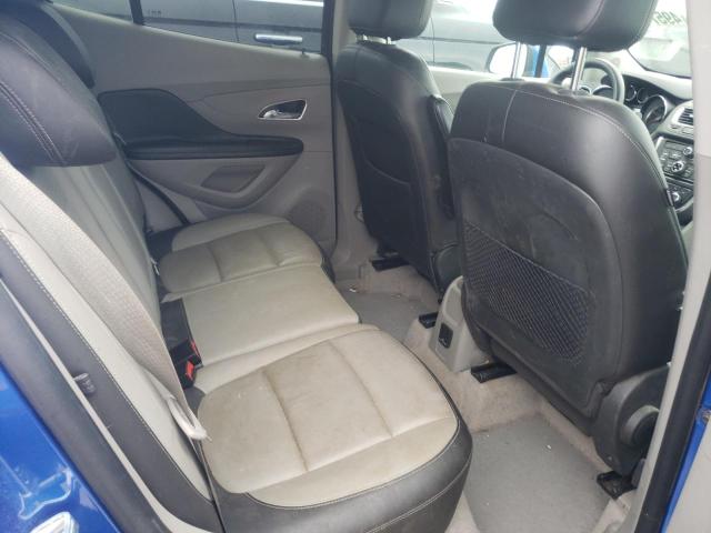 Photo 10 from auction – 2014 BUICK ENCORE with VIN KL4CJCSB3EB743087