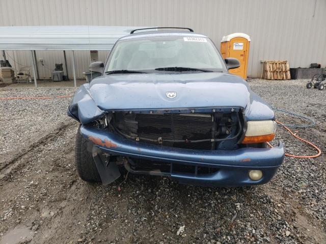 Photo 5 from auction – 2003 DODGE DURANGO with VIN 1D4HR58Z13F599830