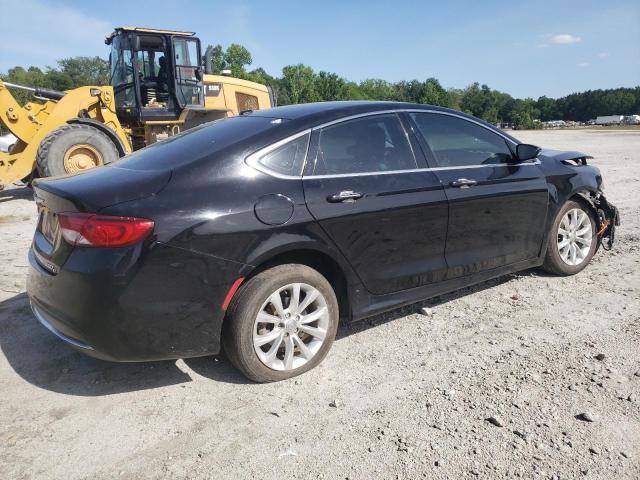 Photo 3 from auction – 2015 CHRYSLER 200 C with VIN 1C3CCCCB5FN575911