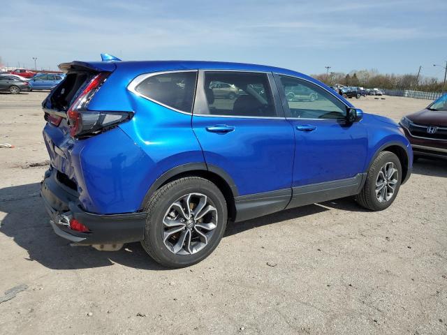 Photo 3 from auction – 2022 HONDA CR-V EX with VIN 7FARW2H5XNE034834